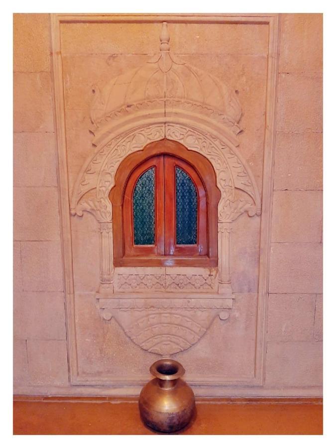 Hotel Pleasant Haveli - Only Adults Jaisalmer Exterior foto