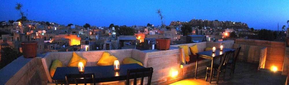 Hotel Pleasant Haveli - Only Adults Jaisalmer Exterior foto