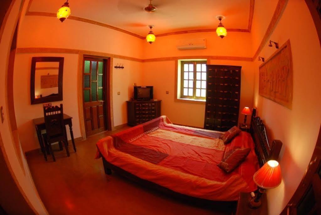 Hotel Pleasant Haveli - Only Adults Jaisalmer Exterior foto