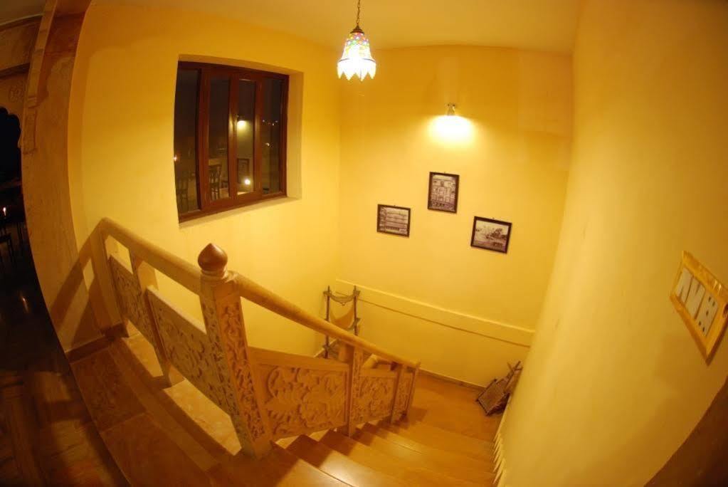Hotel Pleasant Haveli - Only Adults Jaisalmer Exterior foto