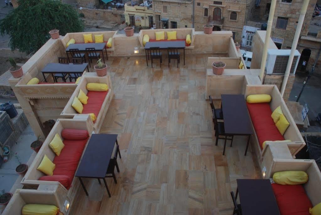 Hotel Pleasant Haveli - Only Adults Jaisalmer Exterior foto