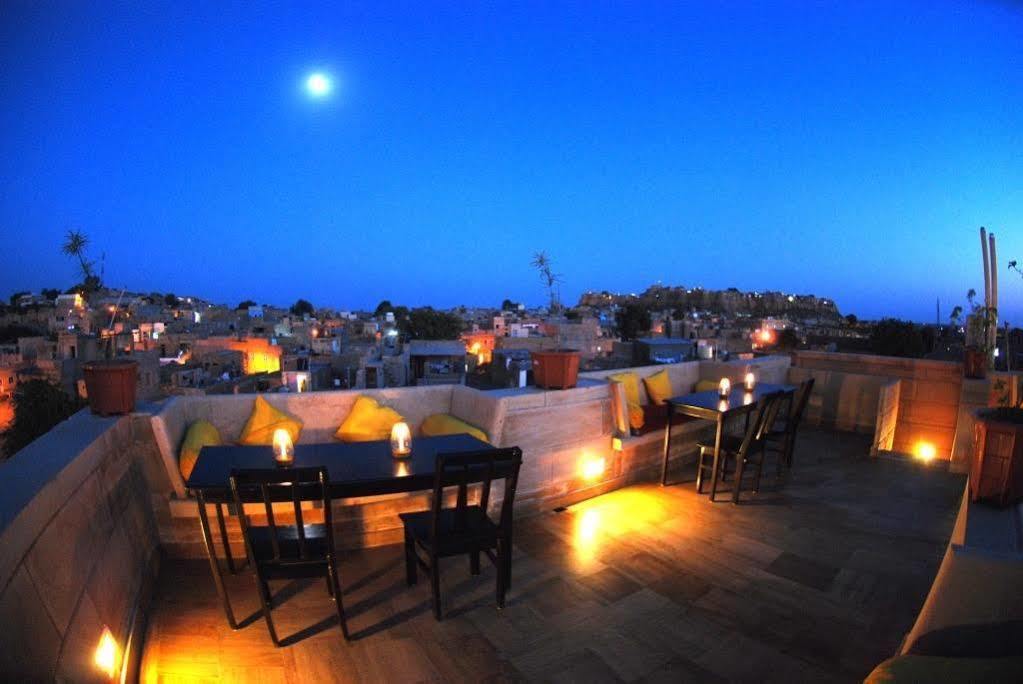 Hotel Pleasant Haveli - Only Adults Jaisalmer Exterior foto