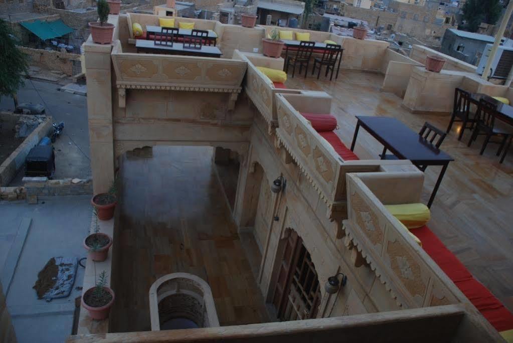 Hotel Pleasant Haveli - Only Adults Jaisalmer Exterior foto