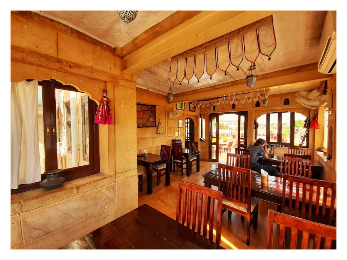 Hotel Pleasant Haveli - Only Adults Jaisalmer Exterior foto