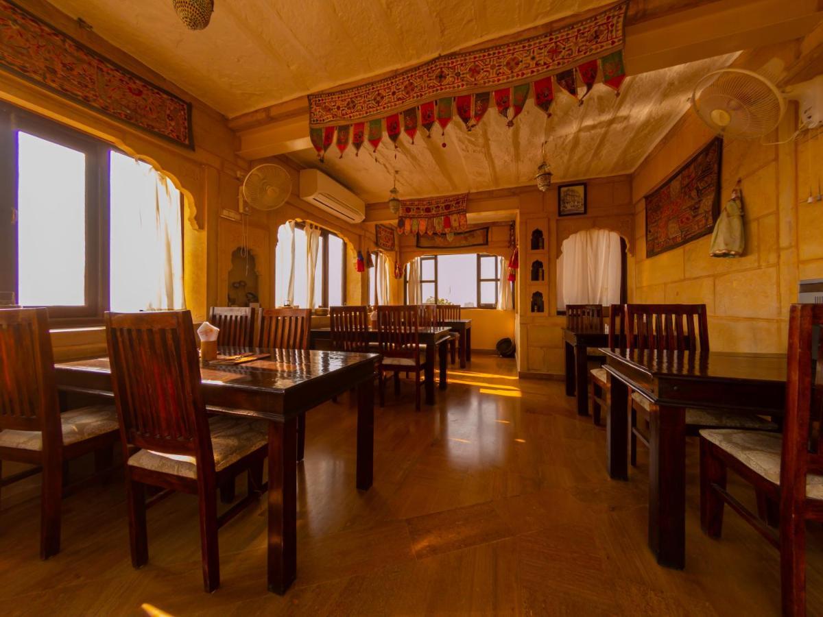 Hotel Pleasant Haveli - Only Adults Jaisalmer Exterior foto