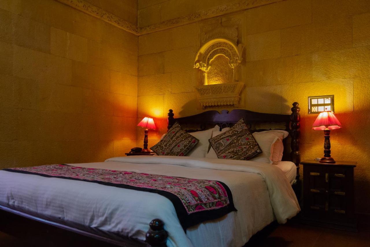 Hotel Pleasant Haveli - Only Adults Jaisalmer Exterior foto