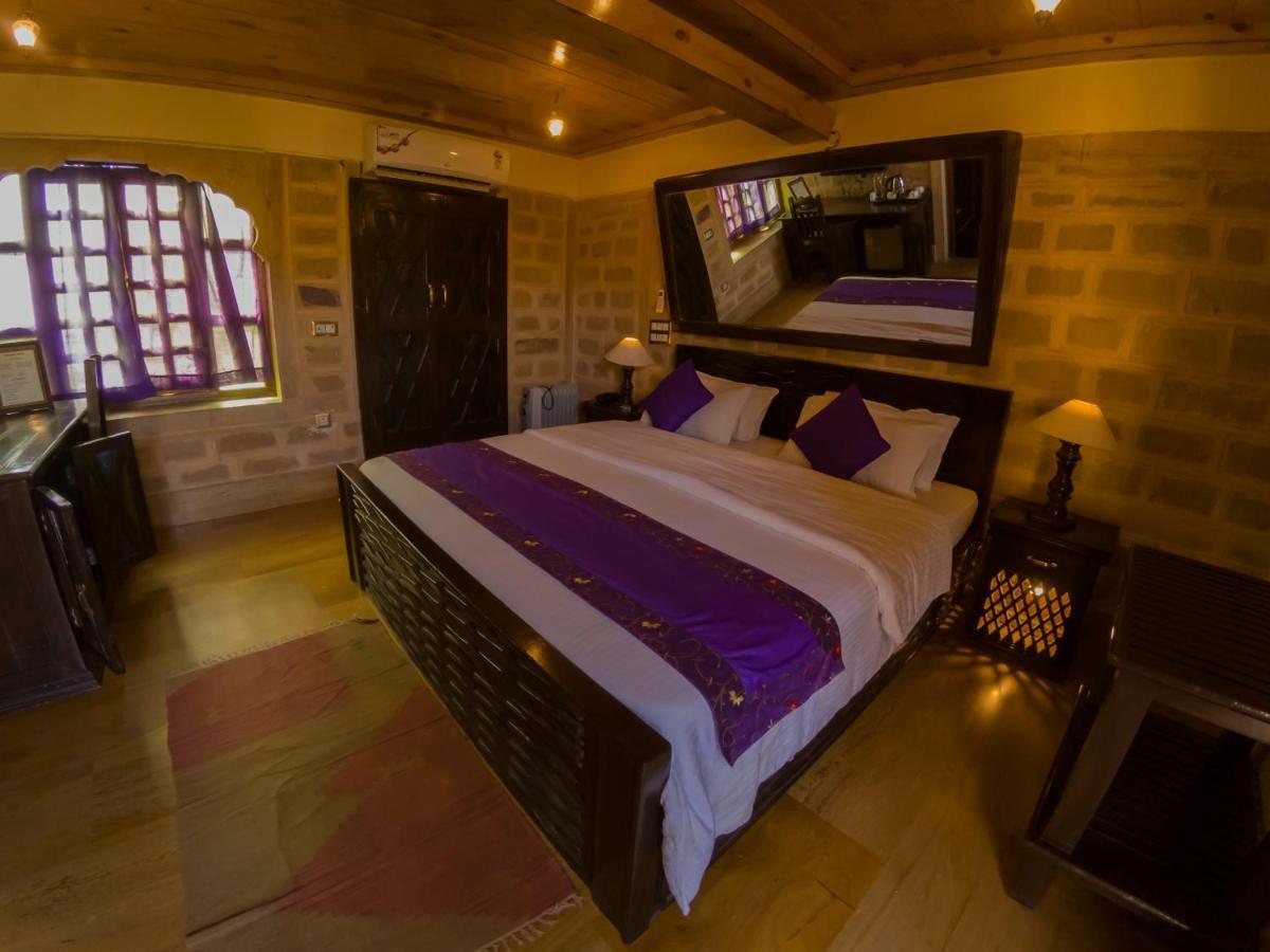 Hotel Pleasant Haveli - Only Adults Jaisalmer Exterior foto