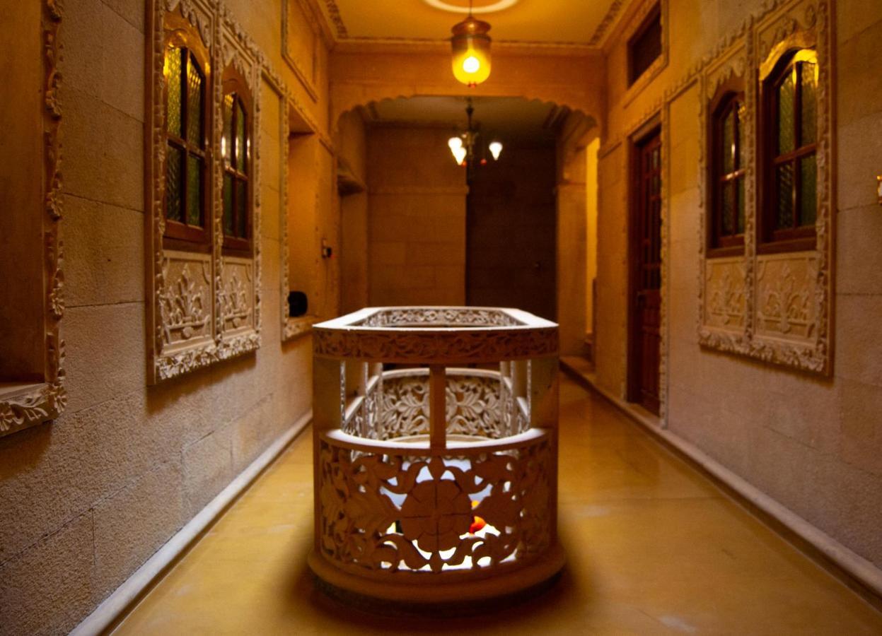 Hotel Pleasant Haveli - Only Adults Jaisalmer Exterior foto